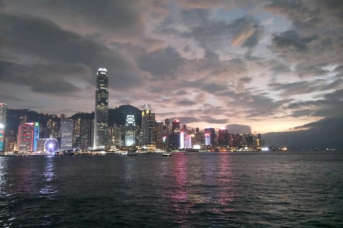 Private Tour: Customized 8-Hour Hong Kong City Tour - Local Delicacies and Food Tastings