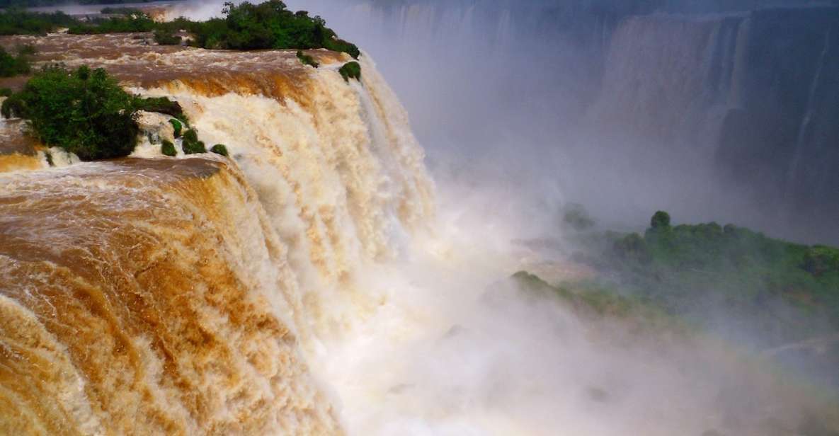 Private Tour Dawn at the Iguassu Falls. - Customer Experiences