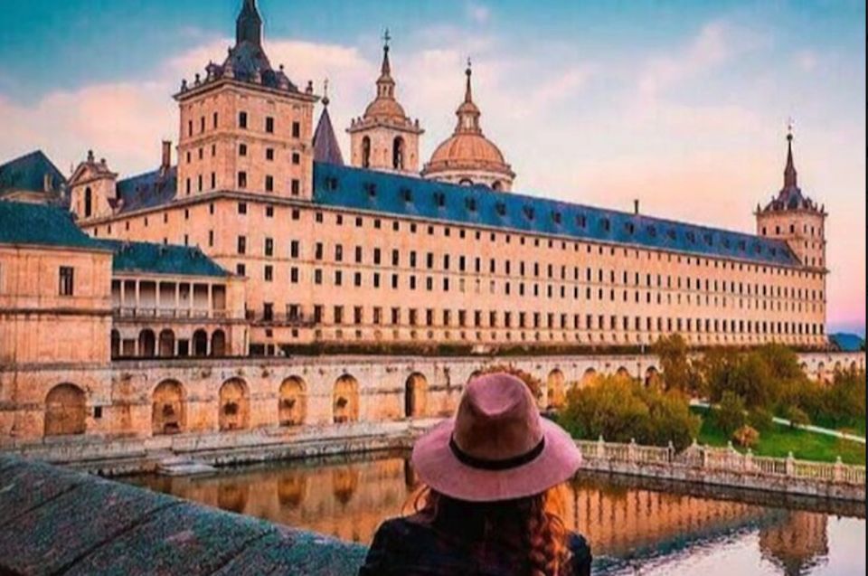 Private Tour El Escorial & Valle De Los Caídos Hotel Pick up - Entrance Fees and Amenities