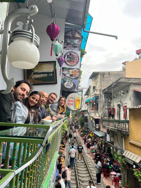Private Tour: Explore Hanoi City Tour Haft Day - Inclusions and Exclusions