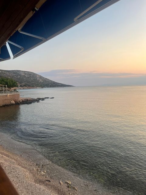 Private Tour From Athens to Cape Sounio - Booking Information