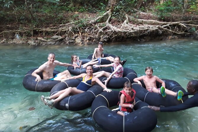 Private Tour From Falmouth To Ocho Rios, Blue Hole Tubing and Shopping - Pickup and Meeting Points