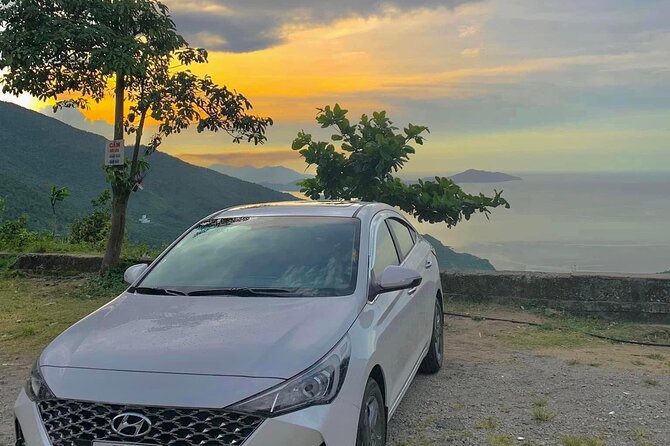 Private Tour From Hue to Hoi an and Da Nang via Hai Van Pass by Car - Daily Tour Schedule