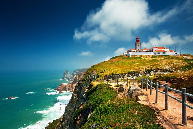 PRIVATE Tour From Lisbon to Sintra, Pena Palace and Cascais - Accessibility Information