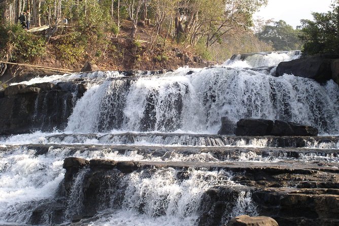 Private Tour Full-day Morning Market, Villages and Scenic Kuang Si Waterfall - Tat Kuang Si Bear Sanctuary