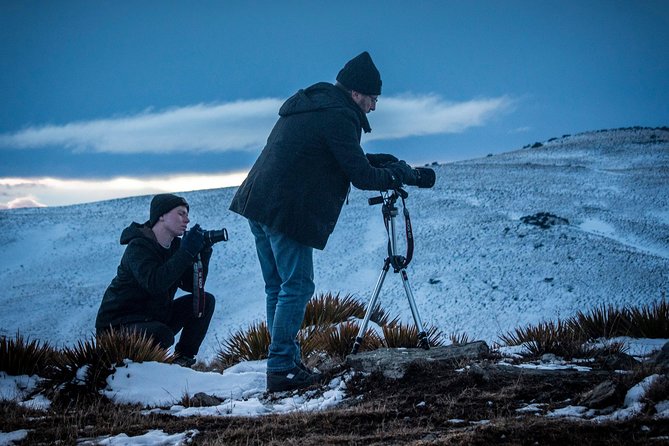 Private Tour Full Day Queenstown and Southern Lakes Photography Tour - Scenic Locations