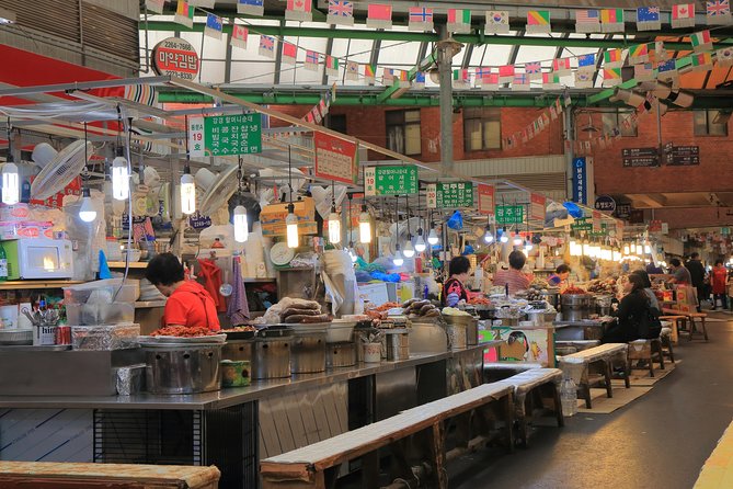 Private Tour Guide Seoul With a Local: Kickstart Your Trip, Personalized - Booking Your Private Tour