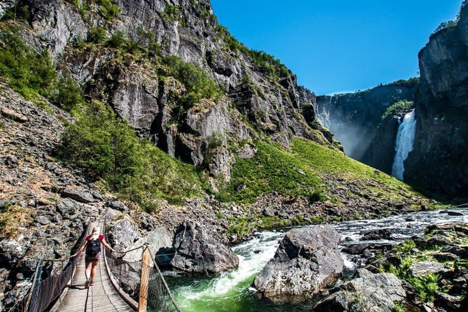 Private Tour-Hardangerfjord, Voss Gondol &4 Great Waterfalls - Participant Information