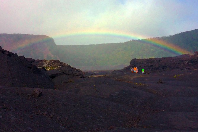 Private Tour: Hawaii Volcanoes National Park Eco Tour - Booking Details