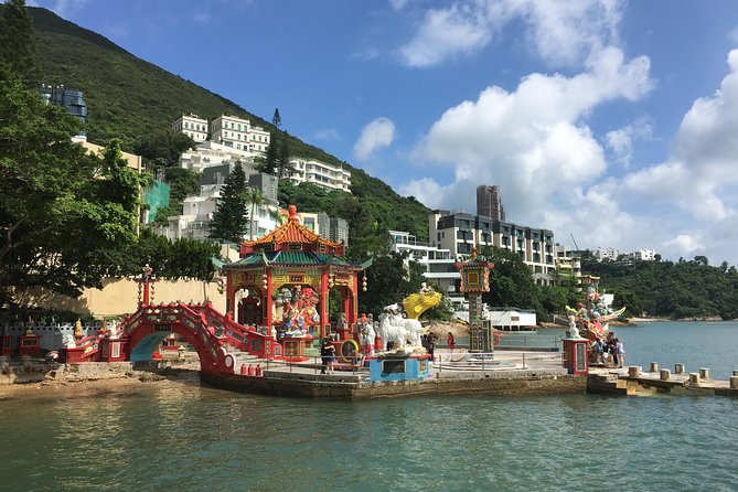 Private Tour - Hong Kongs Major Sites and History - Accessibility Information