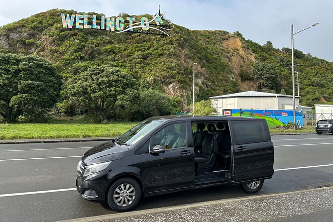 Private Tour in Wellington - Pricing and Cancellation Policy