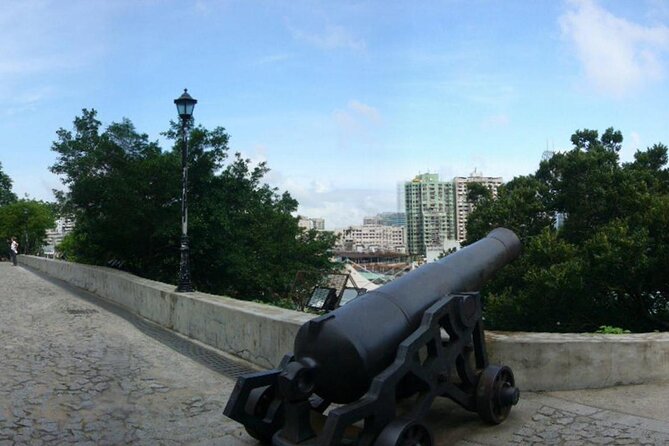 Private Tour: Macau Day Trip From Hong Kong - Tips for Travelers