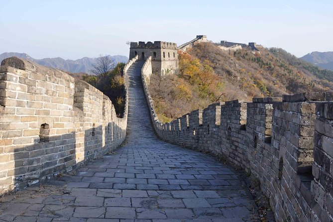 Private Tour: Ming Tombs and Great Wall at Mutianyu From Beijing - Customer Experiences