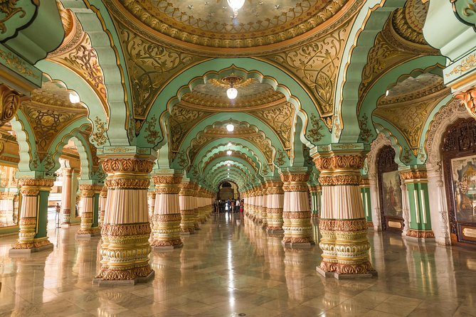 Private Tour: Mysore Palace and Srirangapatna Day Trip From Bangalore - Tips for a Successful Visit