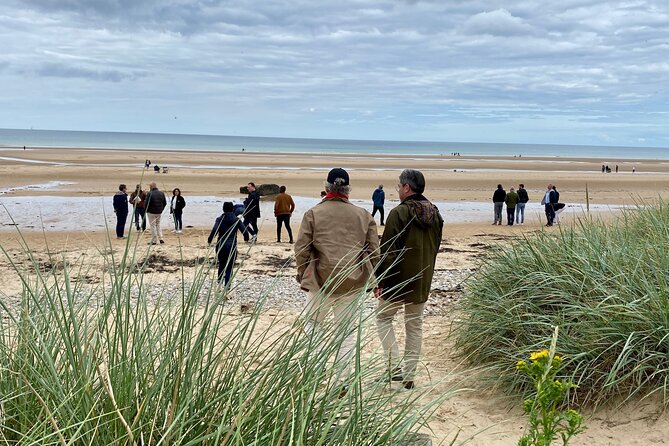 Private Tour of American Sites With an Expert Guide From DDAY - Comfort and Accessibility Features