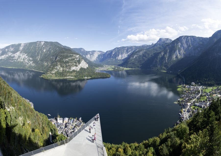 Private Tour of Hallstatt From Salzburg - Scenic Journey to Hallstatt