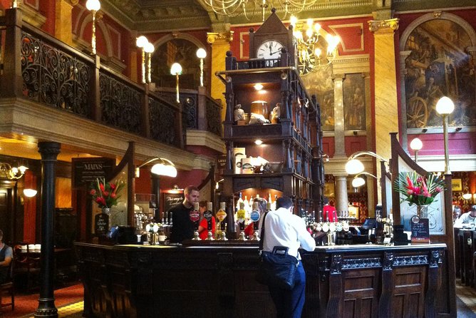 Private Tour of Londons Historic Pubs - Itinerary Customization Options