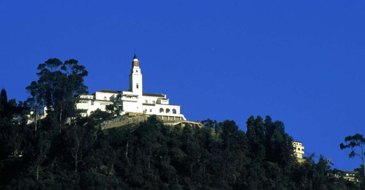 Private Tour of Monserrate Candelaria One Museum - Additional Tour Recommendations