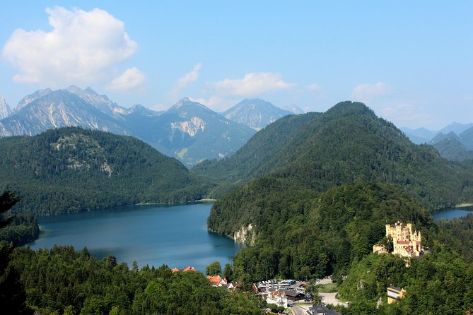 Private Tour of Neuschwanstein and Linderhof From Füssen - Personalized Guided Experience