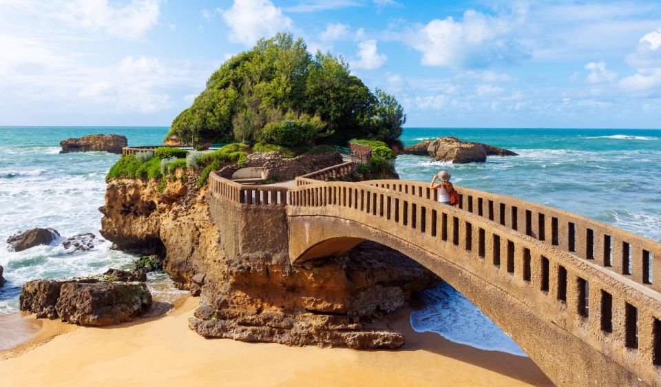 Private Tour of San Sebastian and Biarritz - Inclusions
