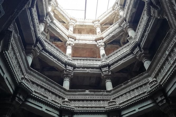 Private Tour of Step Well, Modhera Sun Temple & Patola Saree Weaving by Car - Tour Confirmation and Cancellation