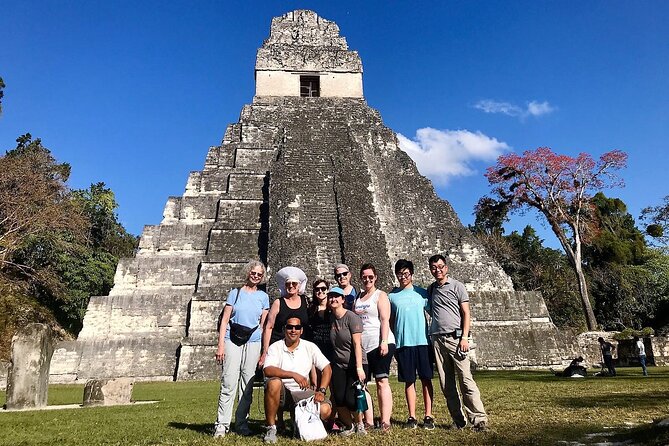 Private Tour of Tikal From Belize Western Border - Tips for Your Visit