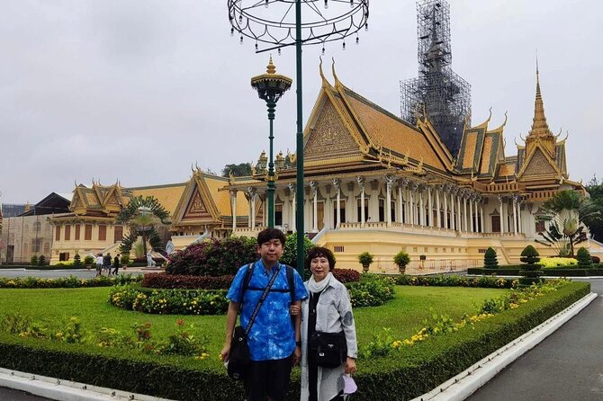 Private Tour: Phnom Penh City Tour Full Day - Detailed Tour Itinerary