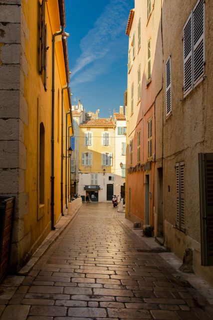 Private Tour Saint-Tropez - Inclusions and Amenities