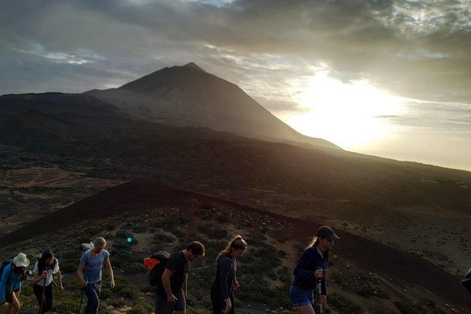 PRIVATE TOUR Teide National Park: Hiking and Stargazing - Booking and Cancellation Policy