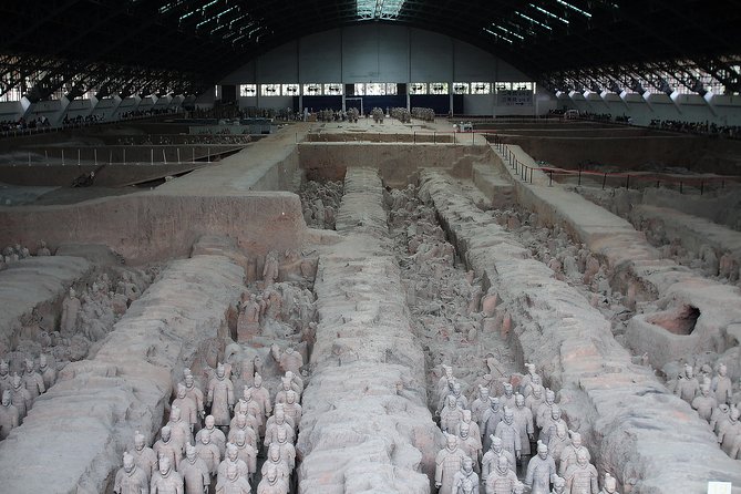 Private Tour: Terracotta Warriors& Foodie Tour and Seal Carving - Seal Carving Class