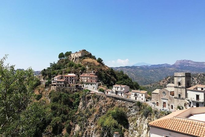 Private Tour the Godfather From Taormina Visit of Savoca and Forza D'agro - Reviews and Badge of Excellence