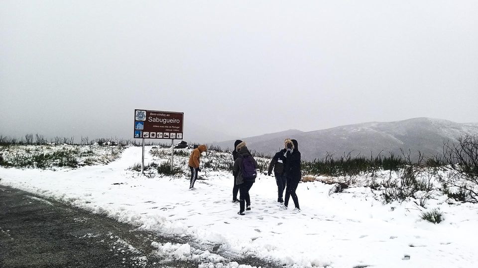 Private Tour Through Serra Da Estrela and Its Famous Cheese - Hiking and Nature Trails in Serra Da Estrela