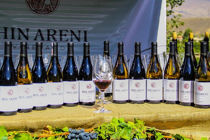 Private Tour to Hin Areni Winery, Tatev Monastery & Ropeway, Khndzoresk Caves - Transportation Details