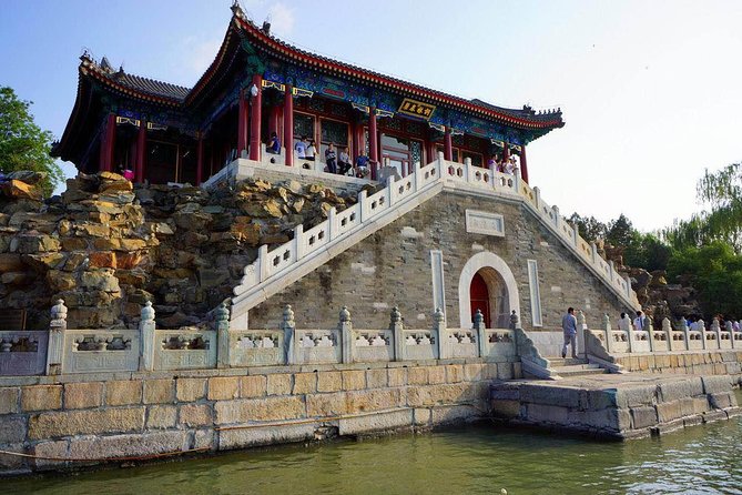 Private Tour to Mutianyu Great Wall and Summer Palace - Customer Reviews