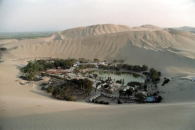 Private Tour to the Astonished Nazca Lines and Huacachina Oasis - Customer Experiences
