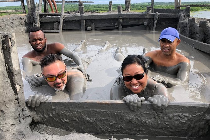 Private Tour to the Mud Volcano - Optional Services Available