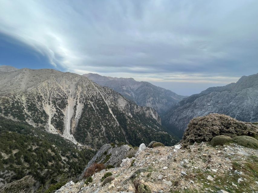 Private Tour to the White Mountains & Samaria From Above - Inclusions and Restrictions