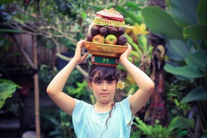 Private Tour: Ubud Day Tour With Traditional Offering Lesson - Pricing and Booking Information