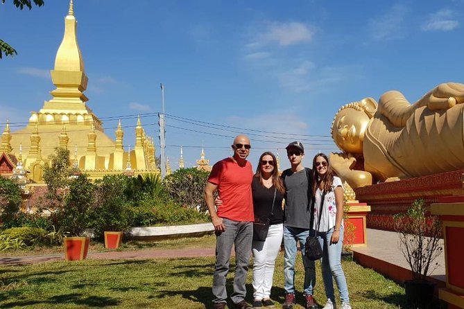 Private Tour: Vientiane City Tour Full Day With Buddha Park - Customization Options