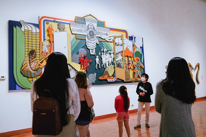 Private Tour With Guide in the Museum of Art of Lima - MALI - Customer Reviews and Ratings