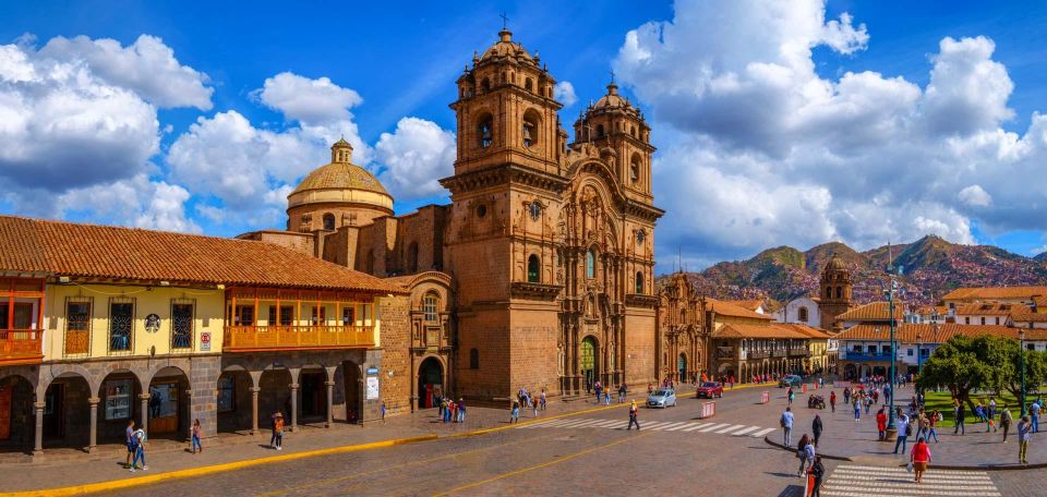 Private Tour+Hotel 4☆ Rainbow Mountain + Machu Picchu 4 Days - Exclusions