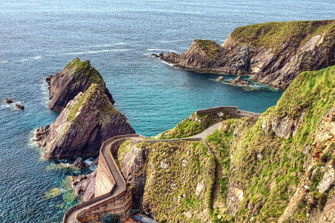 Private Tour:Ring of Kerry,Kerry Cliffs From Kenmare. - Traveler Reviews and Testimonials