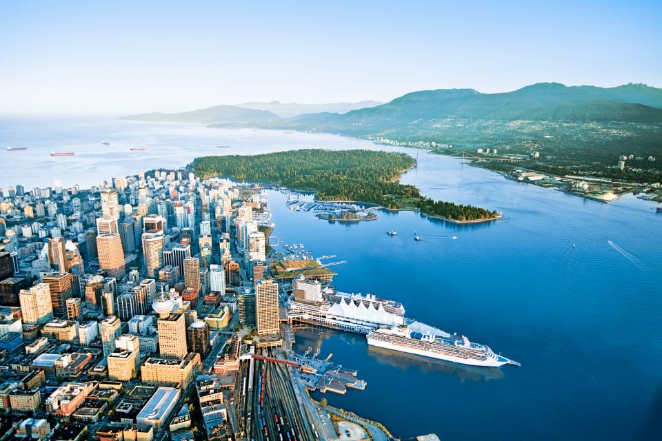 Private Transfer: City of Vancouver to Vancouver Airport YVR - Customer Benefits