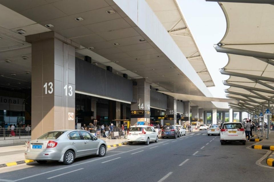 Private Transfer- Delhi - Jaipur - Agra by ( Sedan/SUV/MUV ) - Pricing and Payment Methods