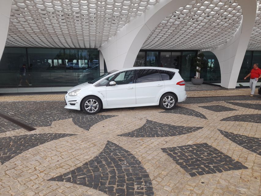 Private Transfer From Algarve to Seville By 8 Seats Minibus - Flexibility