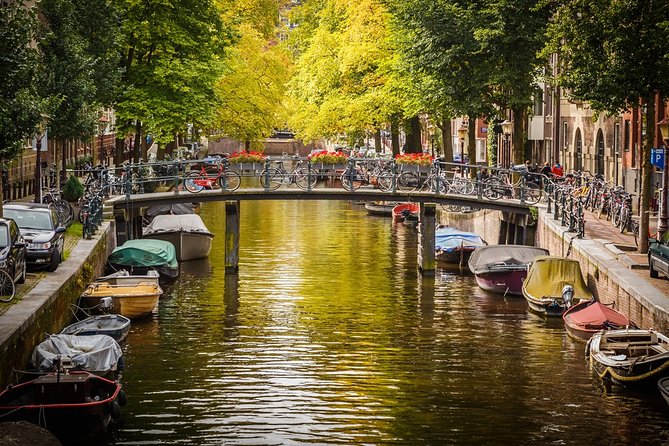 Private Transfer From AMS Schiphol Airport to Amsterdam - Confirmation and Booking Details