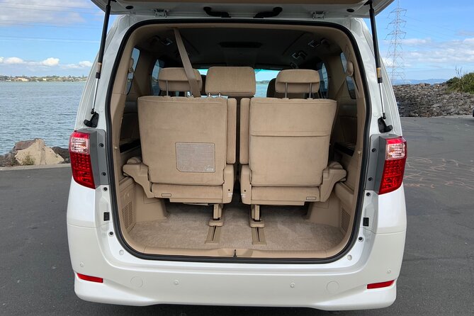Private Transfer From Auckland Airport To Cambridge - Why Choose Shine Shuttle?