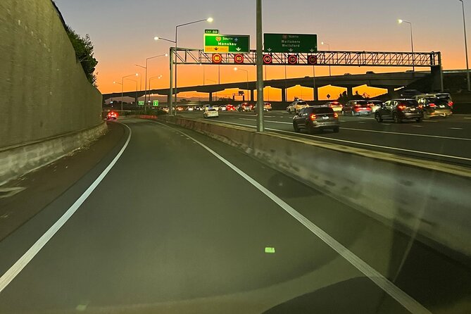 Private Transfer From Auckland Airport To Hamilton - Booking Process