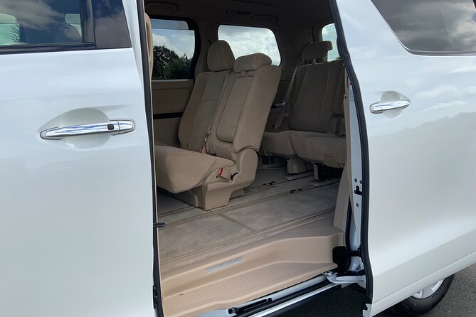Private Transfer From Auckland Airport To Waihi Beach - Accessibility Features