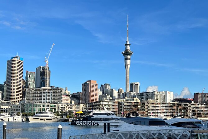 Private Transfer From Auckland City To Auckland Airport - Pricing Structure and Offers